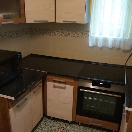 Sunny Apartman Nyíregyháza 外观 照片