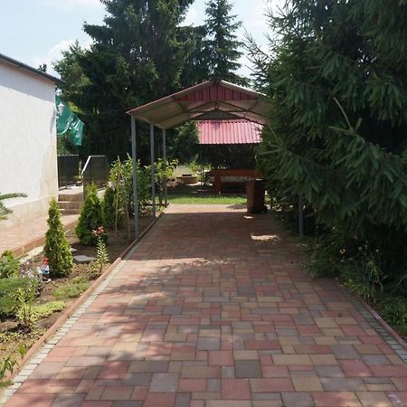 Sunny Apartman Nyíregyháza 外观 照片