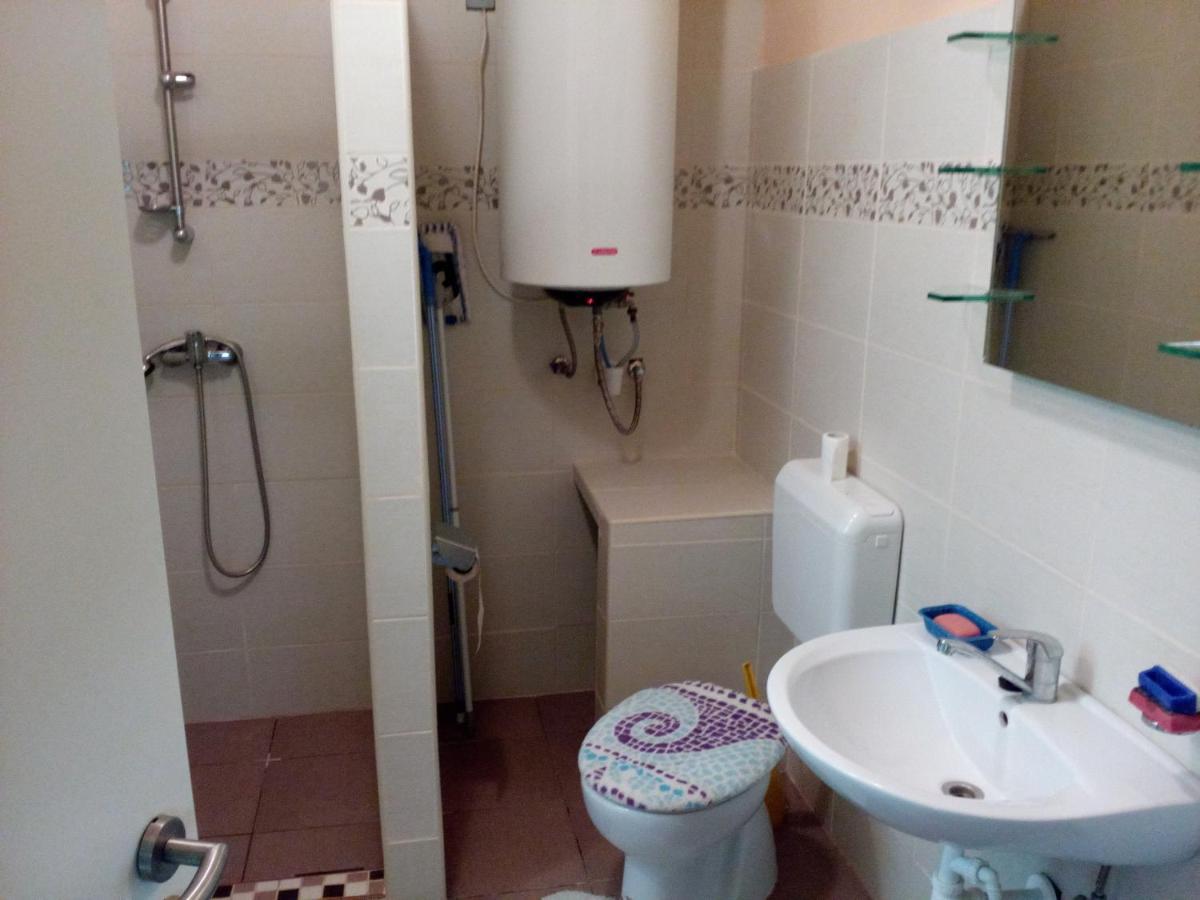 Sunny Apartman Nyíregyháza 外观 照片