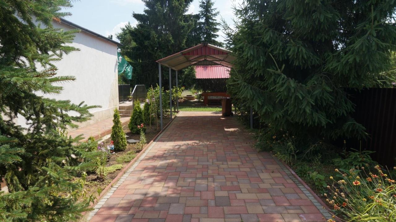 Sunny Apartman Nyíregyháza 外观 照片