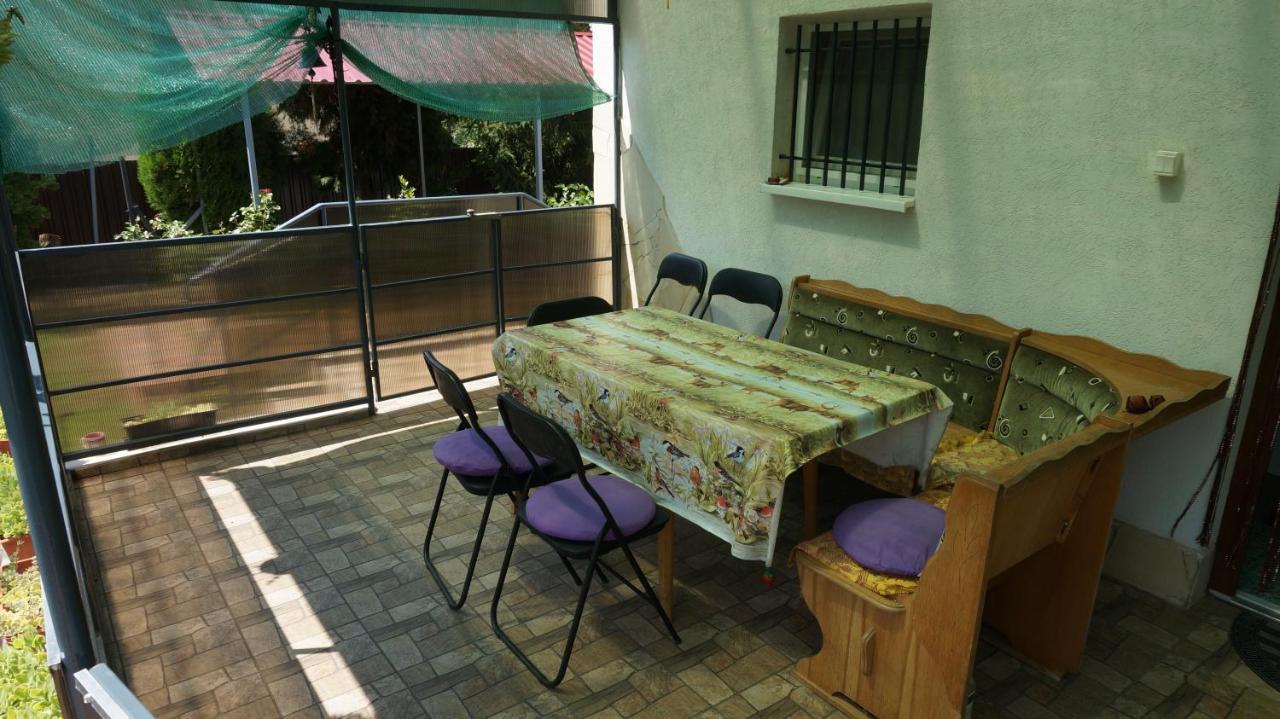 Sunny Apartman Nyíregyháza 外观 照片