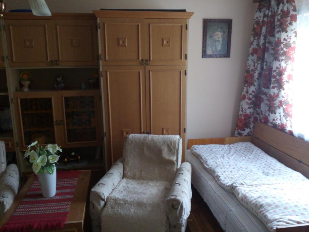 Sunny Apartman Nyíregyháza 外观 照片