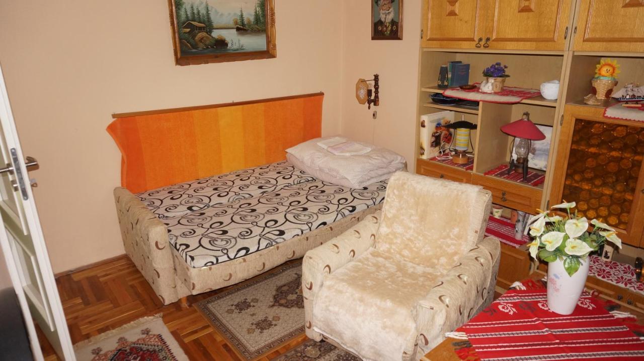 Sunny Apartman Nyíregyháza 外观 照片